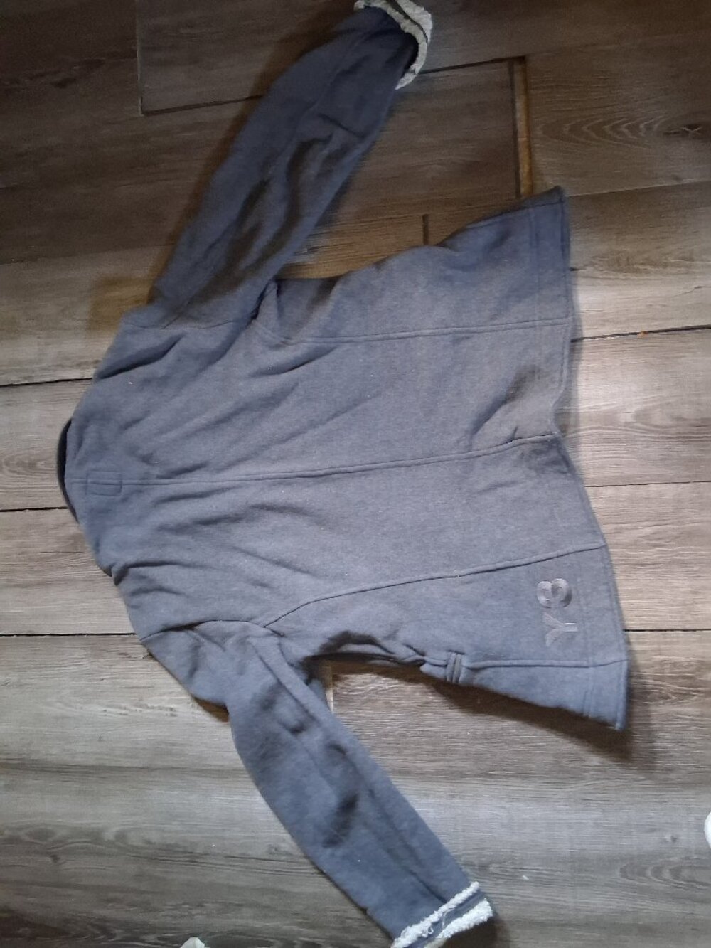 Y3  Yohji Yamamoto Y3 Adidas coat Lightweight jacket Small - Picture 4 of 11